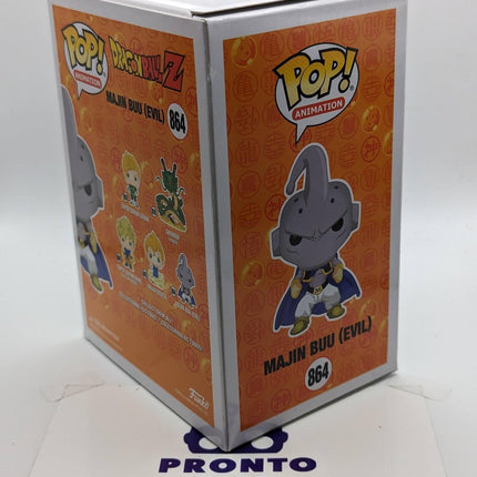 Funko Pop | #864 Majin Buu (Evil) | Dragonball Z