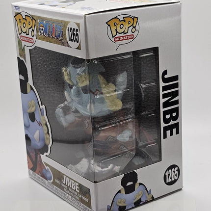 Funko Pop | #1265 Jinbe | Anime | One Piece