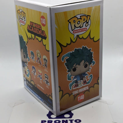 Funko Pop | #1140 Izuku Midorya | Anime | My Hero Academia