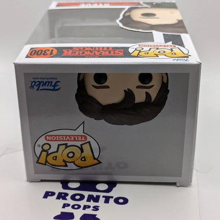 Funko Pop | #1300 Steve | Television | Stranger Things