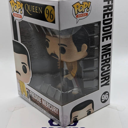 Funko Pop | #96 Freddie Mercury | Rocks