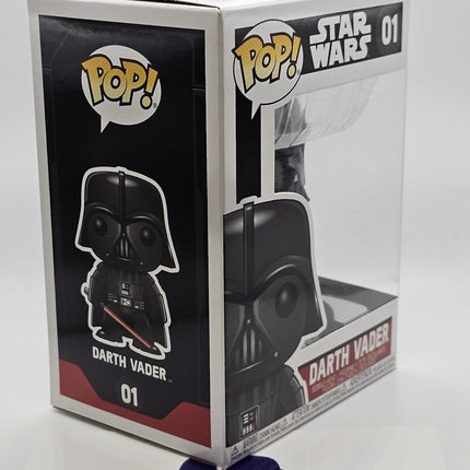 Funko Pop | #01 Darth Vader | Star Wars