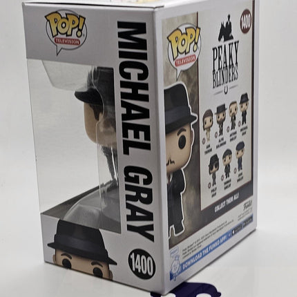 Funko Pop | #1400 Michael Gray | Television | Peaky Blinders
