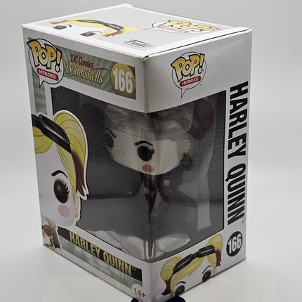 Funko Pop | #166 Harley Quinn | Heroes DC