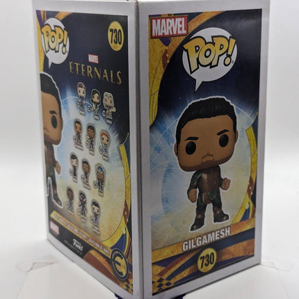 Funko Pop | #730 Gilgamesh | Marvel