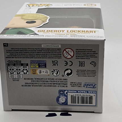 Funko Pop | #152 Gilderoy Lockhart | Harry Potter