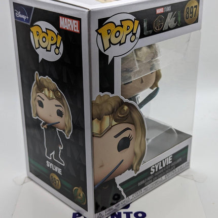 Funko Pop | #897 Sylvie | Marvel | Loki