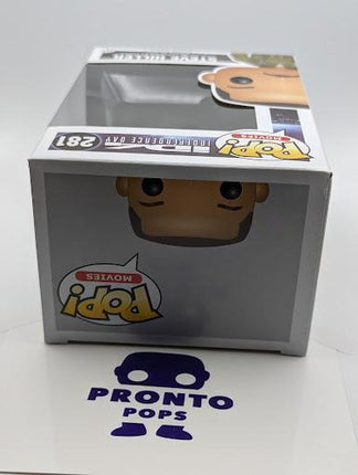 Funko Pop | #281 Steve Hiller POP! | Movies
