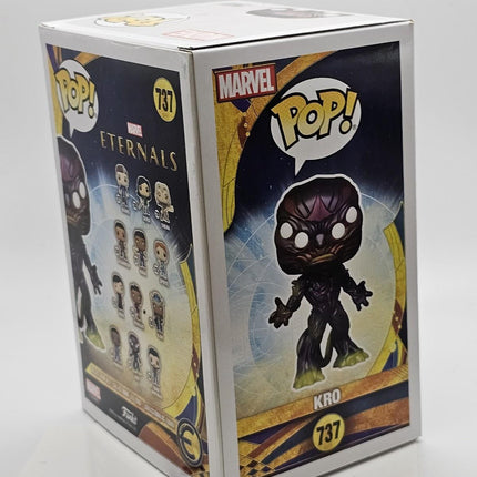 Funko Pop | #737 Kro | Marvel
