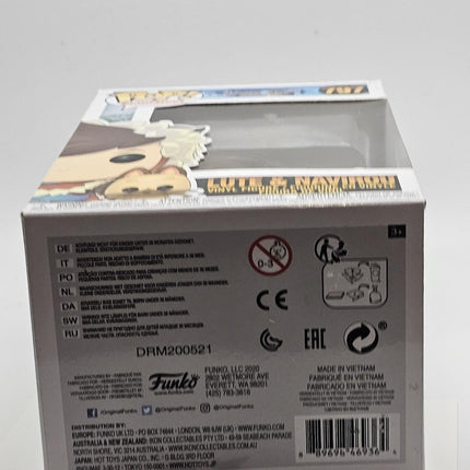 Funko Pop | #797 Lute with Navirou | Anime | Monster Hunter Stories