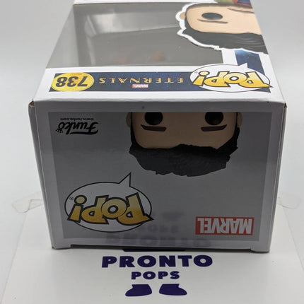 Funko Pop | #738 Dane Whitman | Marvel