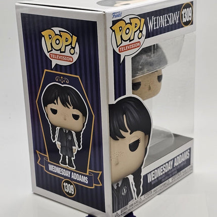 Funko Pop | #1309 Wednesday Addams | Television