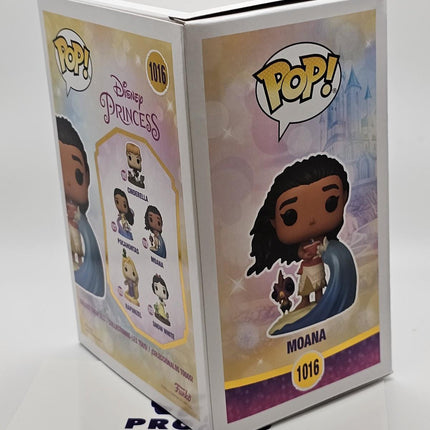 Funko Pop | #1016 Moana | Disney Ultimate Princess Celebration