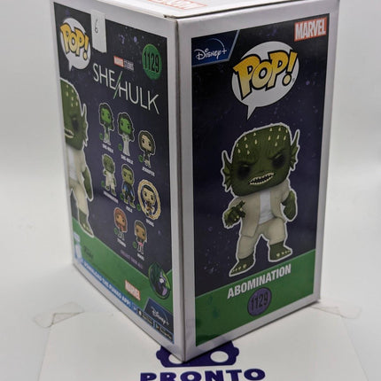 Funko Pop | #1129 Abomination | Marvel