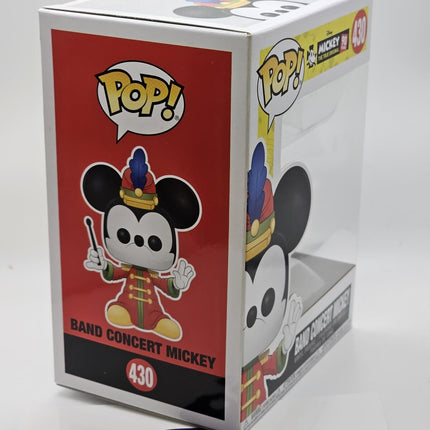 Funko Pop | #430 Band Concert Mickey POP! | Mickey: The True Original 90 Years