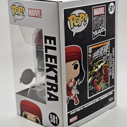 Funko Pop | #581 Elektra | Marvel