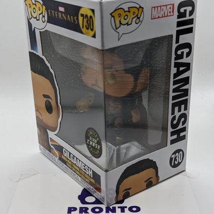 Funko Pop | #730 Gilgamesh | Marvel | Eternals | Chase | Glow