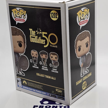 Funko Pop | #1202 Sonny Corleone | Movies | Godfather