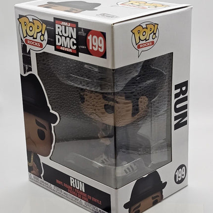 Funko Pop | #199 Run (JMJ 4EVER) POP! | Rocks RUN DMC