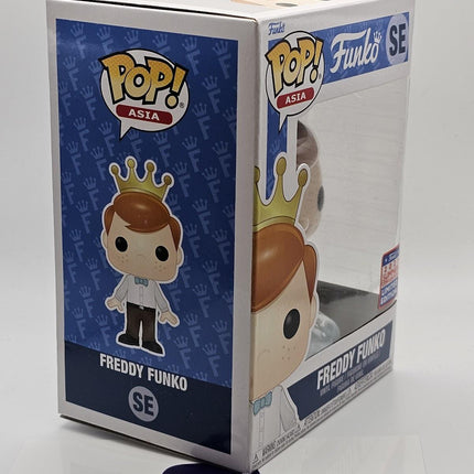 Funko Pop | #SE Freddy Funko | Monkey King 2021 | Exclusive