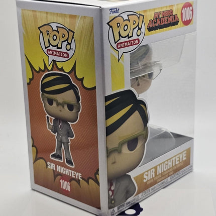 Funko Pop | #1006 Sir Nighteye | Anime | My Hero Academia