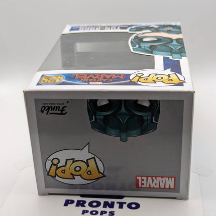 Funko Pop | #429 Yon Rogg | Marvel