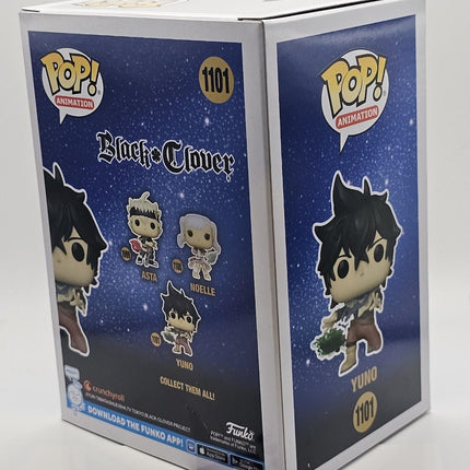 Funko Pop | #1101 Yuno | Anime | Black Clover