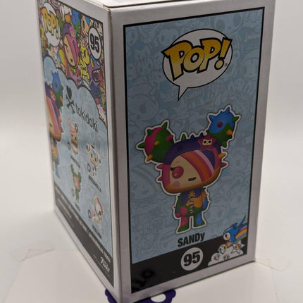 Funko Pop | #95 SANDy | Tokidoki | Exclusive