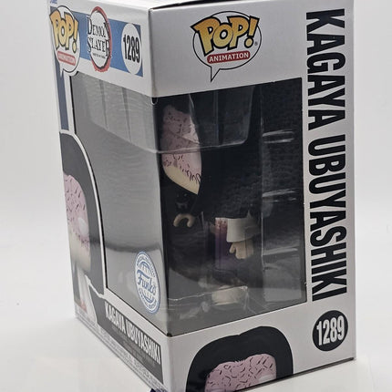 Funko Pop | #1289 Kagaya Ubuyashiki | Animation | Demon Slayer | Exclusive