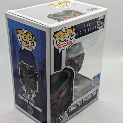 Funko Pop | #620 Fugitive Predator POP! | Movies | Exclusive