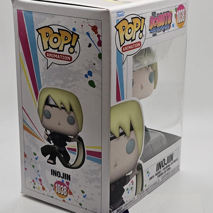Funko Pop | #1038 Inojin | Anime | Boruto