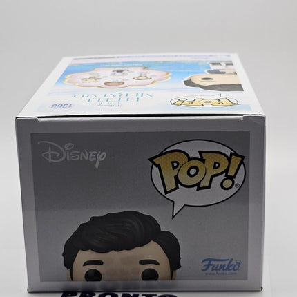 Funko Pop | #1363 Prince Eric | Disney | Little Mermaid