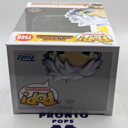 Funko Pop | #1148 Tetsutetsu Tetsutetsu | Anime | My Hero Academia