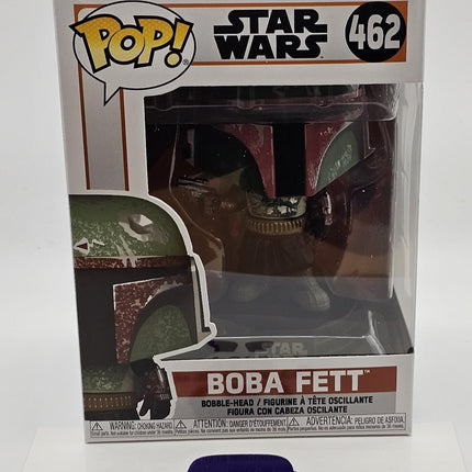 Funko Pop | #462 Boba Fett | Star Wars