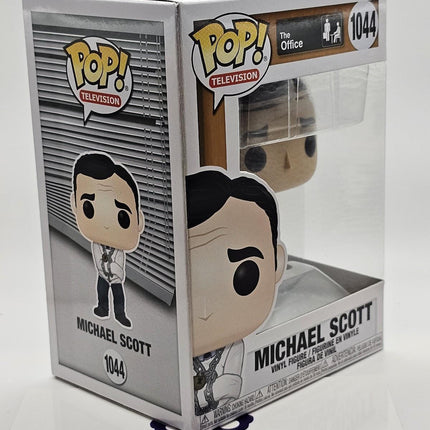 Funko Pop | #1044 Michael Scott Straight Jacket | Television The Office