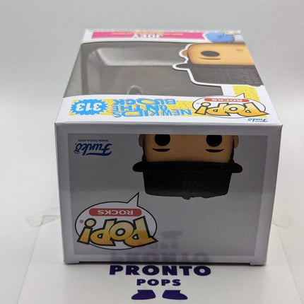 Funko Pop | #313 Joey | Rocks | New Kids On The Block