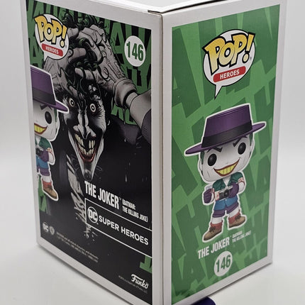 Funko Pop | #146 The Joker (Killing Joke) POP! | DC | Exclusive