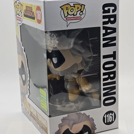 Funko Pop | #1161 Gran Torino | My Hero Academia 2022 Summer Con