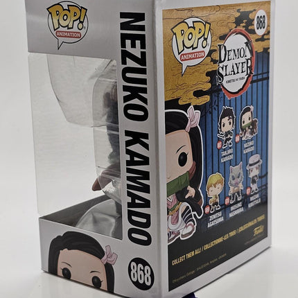 Funko Pop | #868 Nezuko Kamado | Demon Slayer