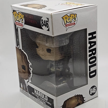 Funko Pop | #846 Harold | Movies | Scary Stories
