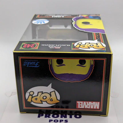 Funko Pop | #242 Loki | Marvel | Exclusive