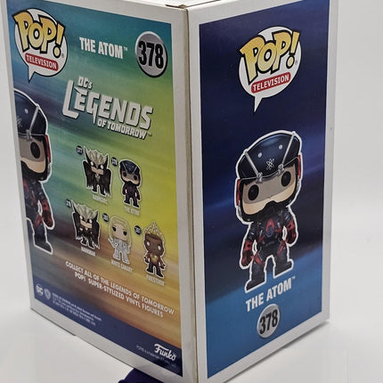 Funko Pop | #378 The Atom | Dc | Legends Of Tomorrow