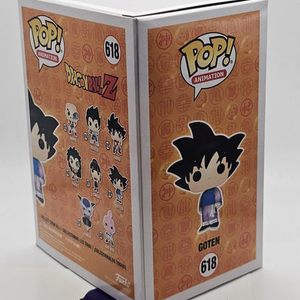 Funko Pop | #618 Goten | Animation | Dragonball