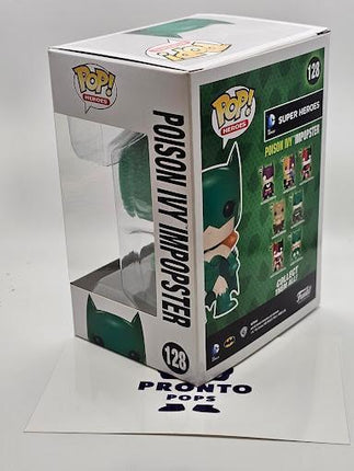 Funko Pop | #128 Poison Ivy (Impopster) POP! | DC Batman Heroes