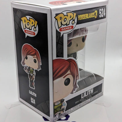 Funko Pop | #524 Lilith | Games | Borderlands 3
