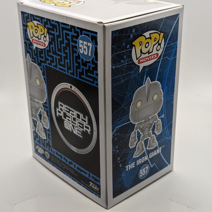 Funko Pop | #557 The Iron Giant | Ready Player One | Movies