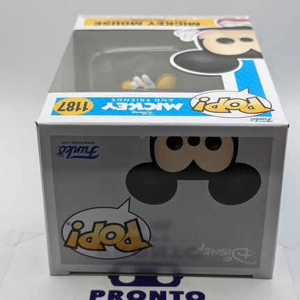 Funko Pop | #1187 Mickey Mouse | Disney