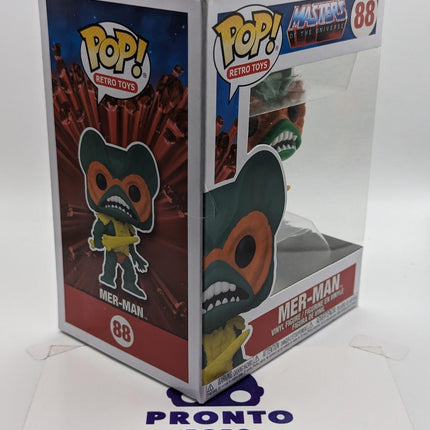 Funko Pop | #88 Mer-Man | Masters Of The Universe
