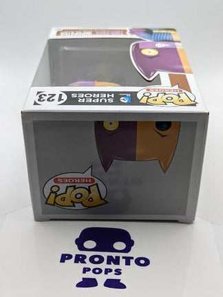 Funko Pop | #123 Two-Face (Impopster) POP! | Dc