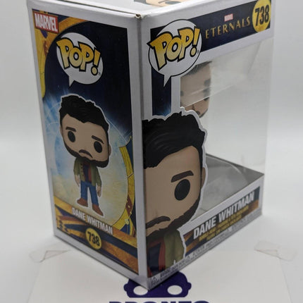 Funko Pop | #738 Dane Whitman | Marvel